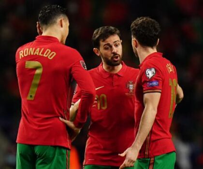 منتخب البرتغال يتلقى ضربة موجعة قبل انطلاق مونديال قطر