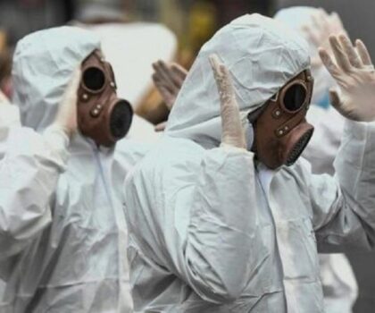 ‏ فيروس جديد قاتل يعيش بالقردة قد يسبب الجائحة القادمة