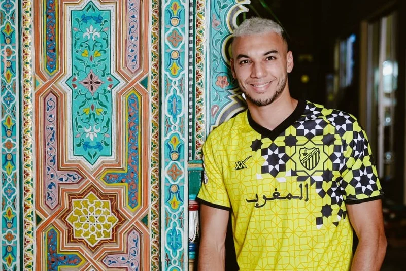 قميص الماص في حلة جديدة