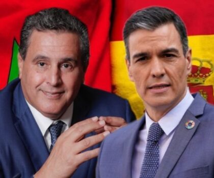 سانشيز في المغرب للقاء أخنوش وإحياء عمل اللجنة العليا المشتركة