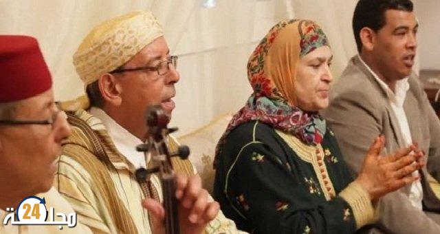 رحيل الفنانة الشعبية حفيظة الحسناوية عضو فرقة أولاد بنعكيدة