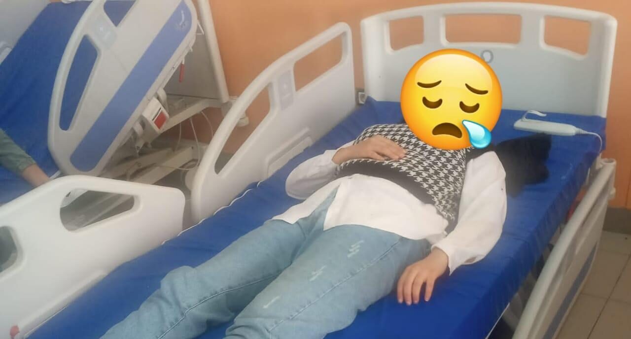 الجديدة…مدير باولاد فرج يرسل استاذة الدعم إلى قسم المستعجلات