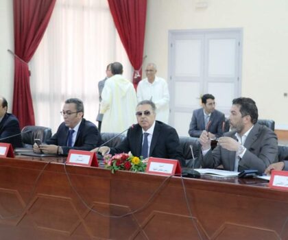 المبادرة الوطنية للتنمية البشرية تنخرط بقوة في دعم التمدرس باشتوكة