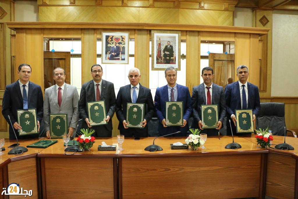 آيت الطالب يرصد مليار و70 مليون درهم لتأهيل المستشفيات الجامعية وتطوير تجهيزاتها