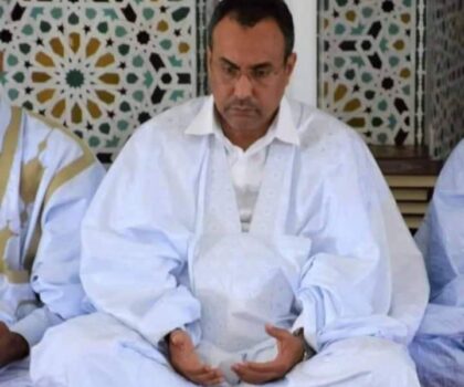 رئيس جهة الداخلة واد الذهب يتكفل بنقل جثمان الصحفي محمد بادي