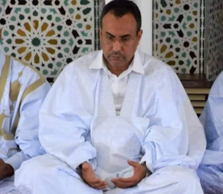 رئيس جهة الداخلة واد الذهب يتكفل بنقل جثمان الصحفي محمد بادي