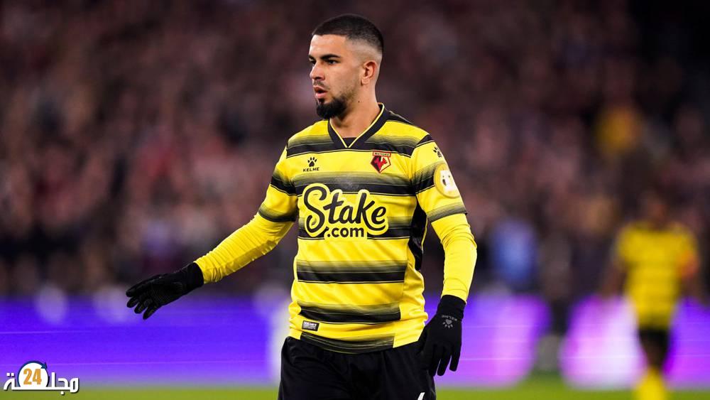 لوزا يواجه عقوبة الإيقاف لـ6 مباريات لهذا السبب