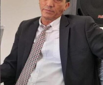 الدكتور جادر مصطفى خلفا للدكتور كمال الينصلي الذي تم ترقيته مديرا جهويا بجهة الداخلة واد الذهب