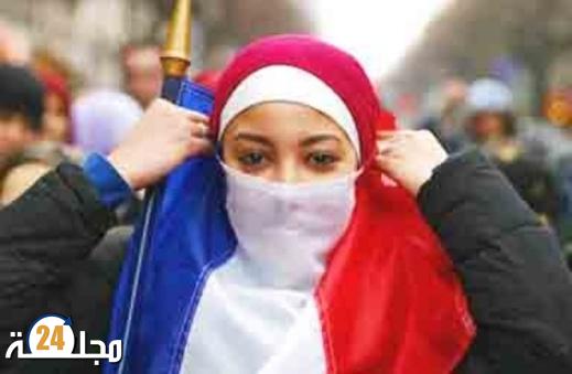 طالبة محجبة بفرنسا تتعرض للاعتداء عبر إلقاء حجابها في القمامة