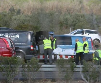 مقتل ثلاثة مهاجرين مغاربة إثر حادثة سير خطيرة في إسبانيا