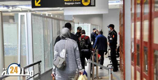 الجمارك تفرض ضرائب على الهدايا التي يدخلها أفراد الجالية عبر المطارات