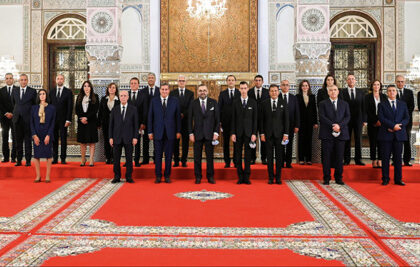 الحكومة تصدر حصيلة عملها خلال السنة الأولى من ولايتها