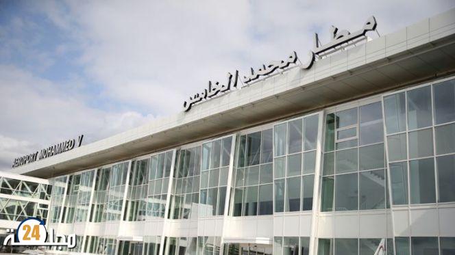 سفارة ألمانيا: هبة عبارة عن معدات وتجهيزات أمنية لمطار محمد الخامس