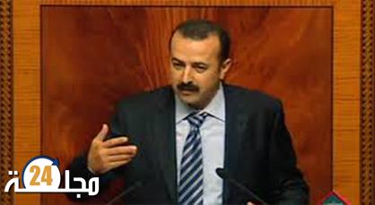 أمغار يسائل كلا من وزير التجهيز و الماء و وزيرة الانتقال الطاقي والتنمية المستدامة …