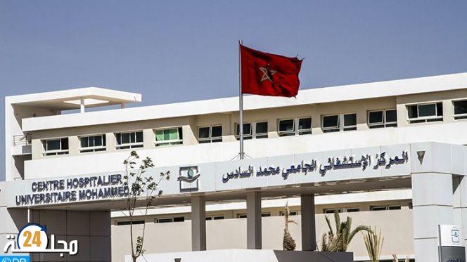 وفاة ثالث ضحية من ضحايا حريق الحي الجامعي بوجدة