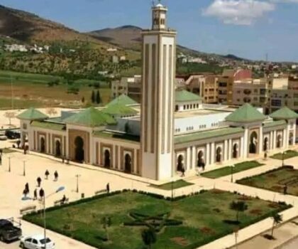 المجلس العلمي المحلي بالحسيمة ينظم أمسية دينية بمناسبة المولد النبوي الشريف بتارجيست