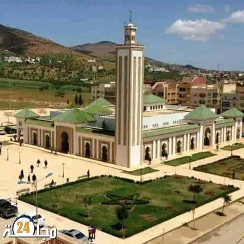 المجلس العلمي المحلي بالحسيمة ينظم أمسية دينية بمناسبة المولد النبوي الشريف بتارجيست