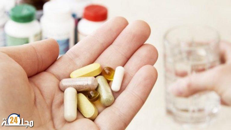مكملات غذائية يمكن أن يكون لها آثار خطيرة عند دمجها!