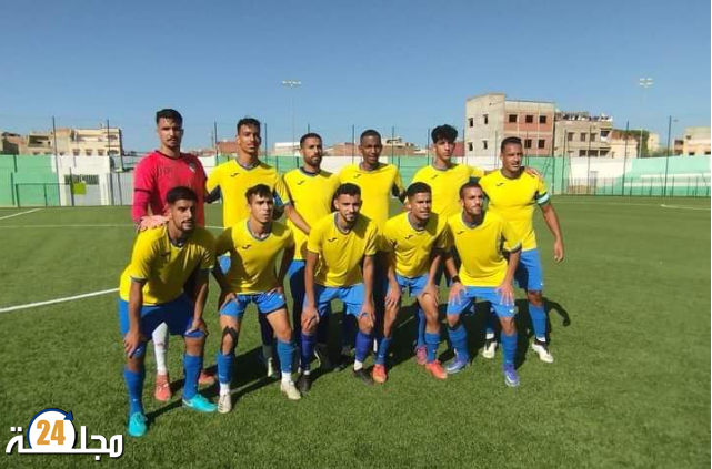 النادي الرياضي القصري و شباب علم طنجة في مواجهة تأكيد البداية لهواة الشمال الشرقي