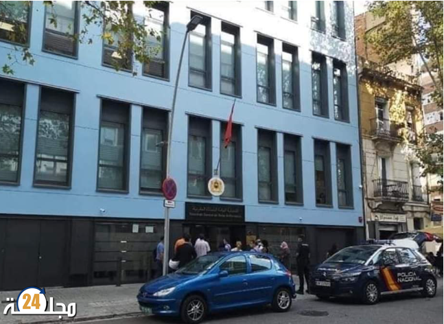 حقيقة متابعة موظفين دبلوماسيين بقنصلية برشلونة