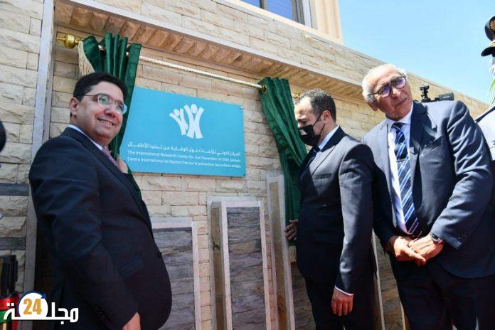 روما.. تسليط الضوء على جهود المغرب في مجال محاربة تجنيد الأطفال