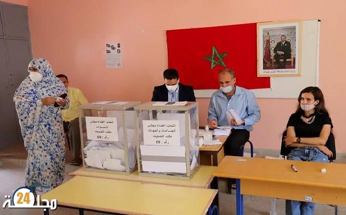 الصحراء المغربية ..المشاركة المكثفة للساكنة في الانتخابات تعكس إرادة أجرأة مخطط الحكم الذاتي