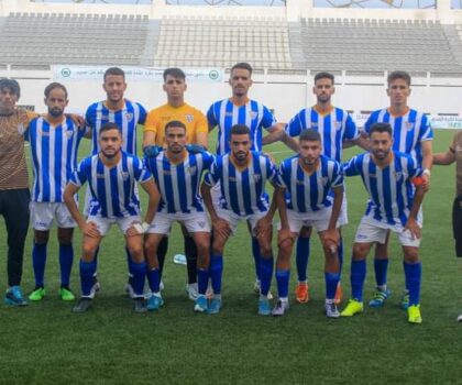 نهضة مرتيل يضيق ضيفه شباب العرائش مرارة الهزيمة الثانية تواليا في مستهل هواة الشمال الشرقي.