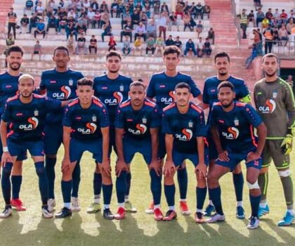 أمل العروي يكبد النادي القصري الخسارة الأولى في هواة الشمال الشرقي بحصة باتت أكثر إثارة .