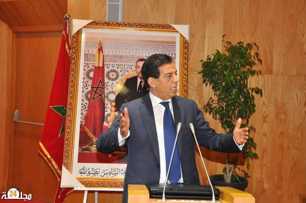 جودار يخلف ساجد على أمانة حزب الحصان