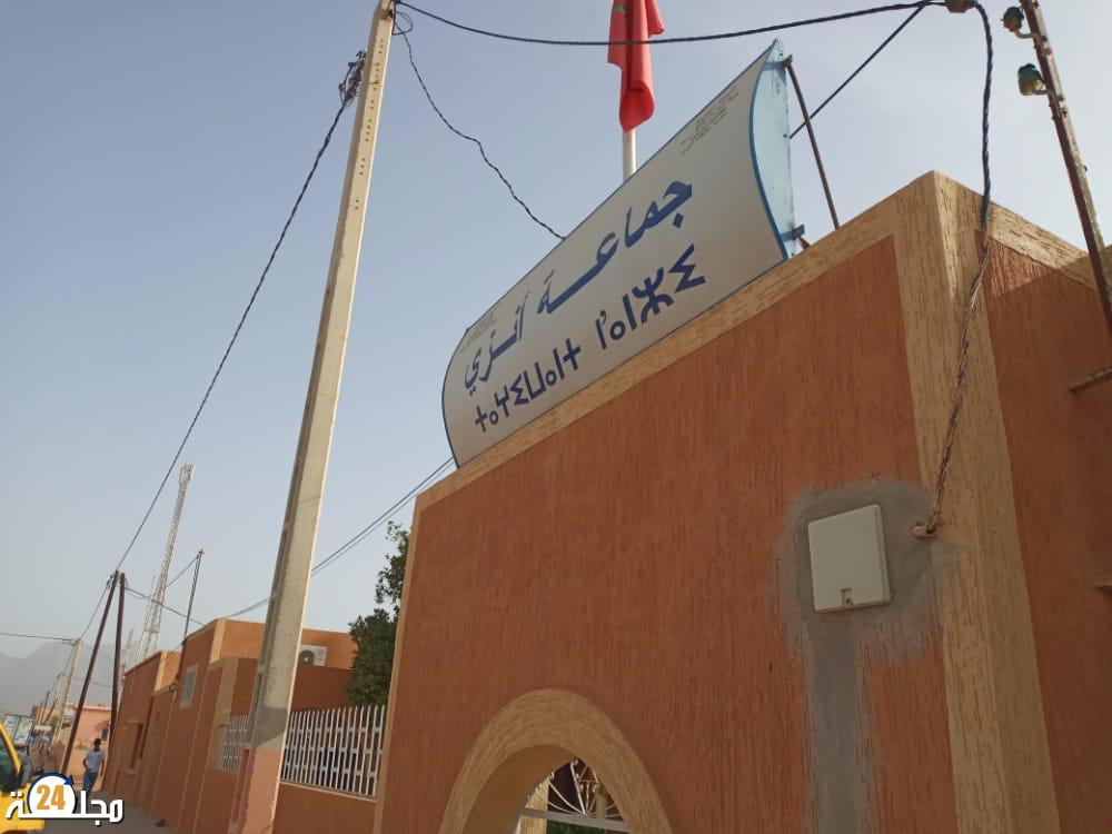 المجلس الجماعي لانزي يصادق بالاجماع على النقط المدرجة بجدول اعمال دورة اكتوبر