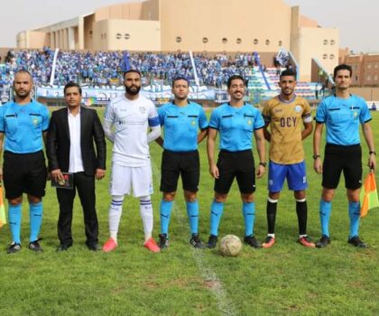 انتصار جديد لفريق امل تيزنيت على اولمبيك اليوسفية