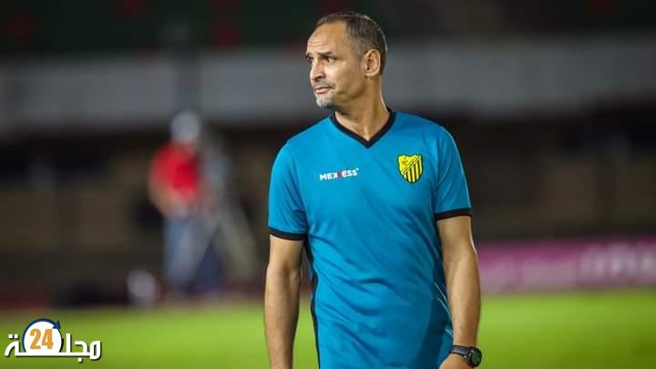 إدارة المغرب الفاسي تعين المدرب عبد الرحيم شكيليط خلفا للتونسي عبد الحي بن سلطان.