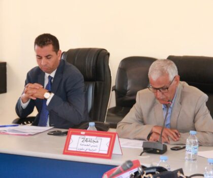 “بوليد”ميزانية ستخصص لدعم القطاعات الإجتماعية والصحية و البنيات التحتية بجماعة امي مقورن