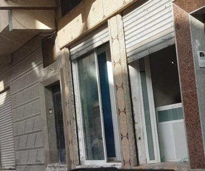 السلطة المحلية تعمق معاناة سكان بشارع الخرطوم بتطوان