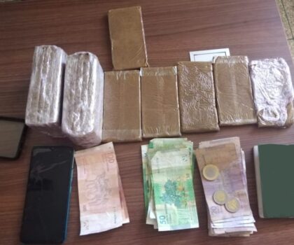 الداخلة…… حجز كمية مهمة من المخدرات بحوزة شخص من ذوي السوابق القضائية