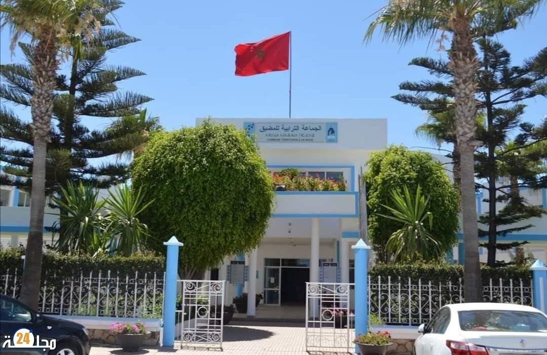 رئيس جماعة المضيق يخرق القانون باقدامه على إقالة عضو جماعي بدون سند قانوني