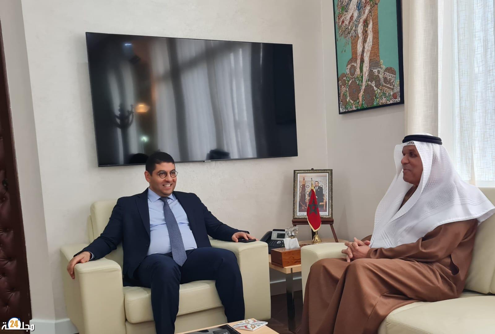 استمرار الاستعدادات لتنظيم الدورة 13 من مهرجان المسرح العربي بالدار البيضاء في أفق يناير 2023