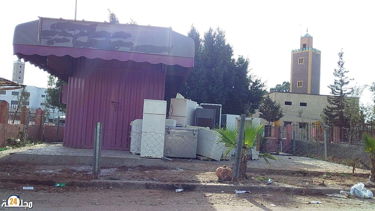 الجديدة…انفجار قنينة خاصة بغاز الثلاجات داخل ورشة يودي بحياة شخص باولاد فرج