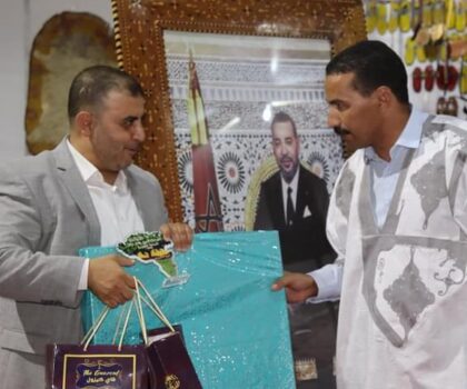 المهرجان الدولي ظلال الاركان نجاح كبير على جميع الأصعدة