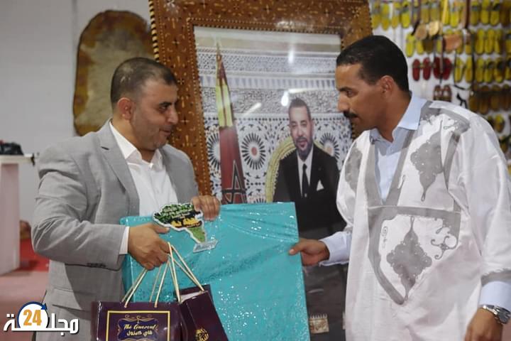 المهرجان الدولي ظلال الاركان نجاح كبير على جميع الأصعدة