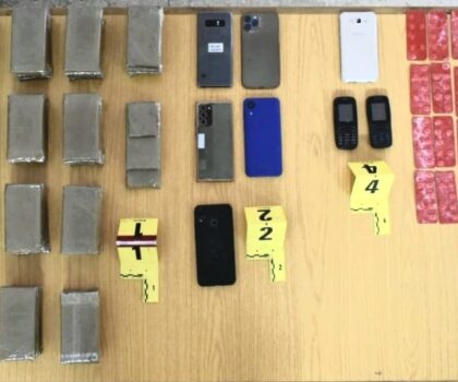العيون….. فرقة مكافحة العصابات مجهودات كبيرة نتج عنها حجز كمية مهمة من المخدرات و المؤثرات العقلية