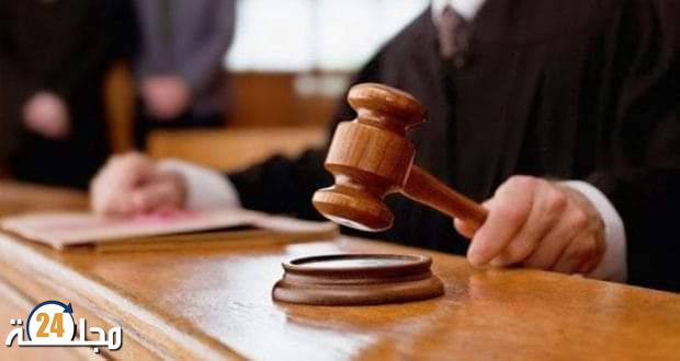 حكم بالسجن بحق عون سلطة و والده بإقليم العرائش على خلفية حرمان المتضررين من الحرائق