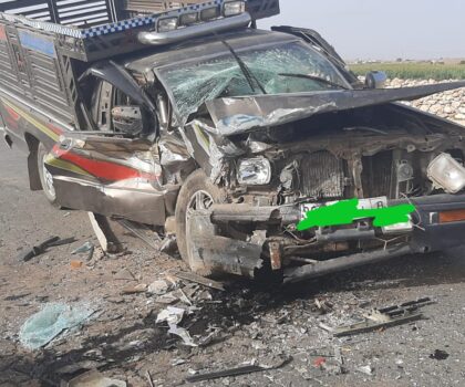 حادثتين خطيرتين بين الجديدة وسيدي اسماعيل تخلف قتلى وضحايا