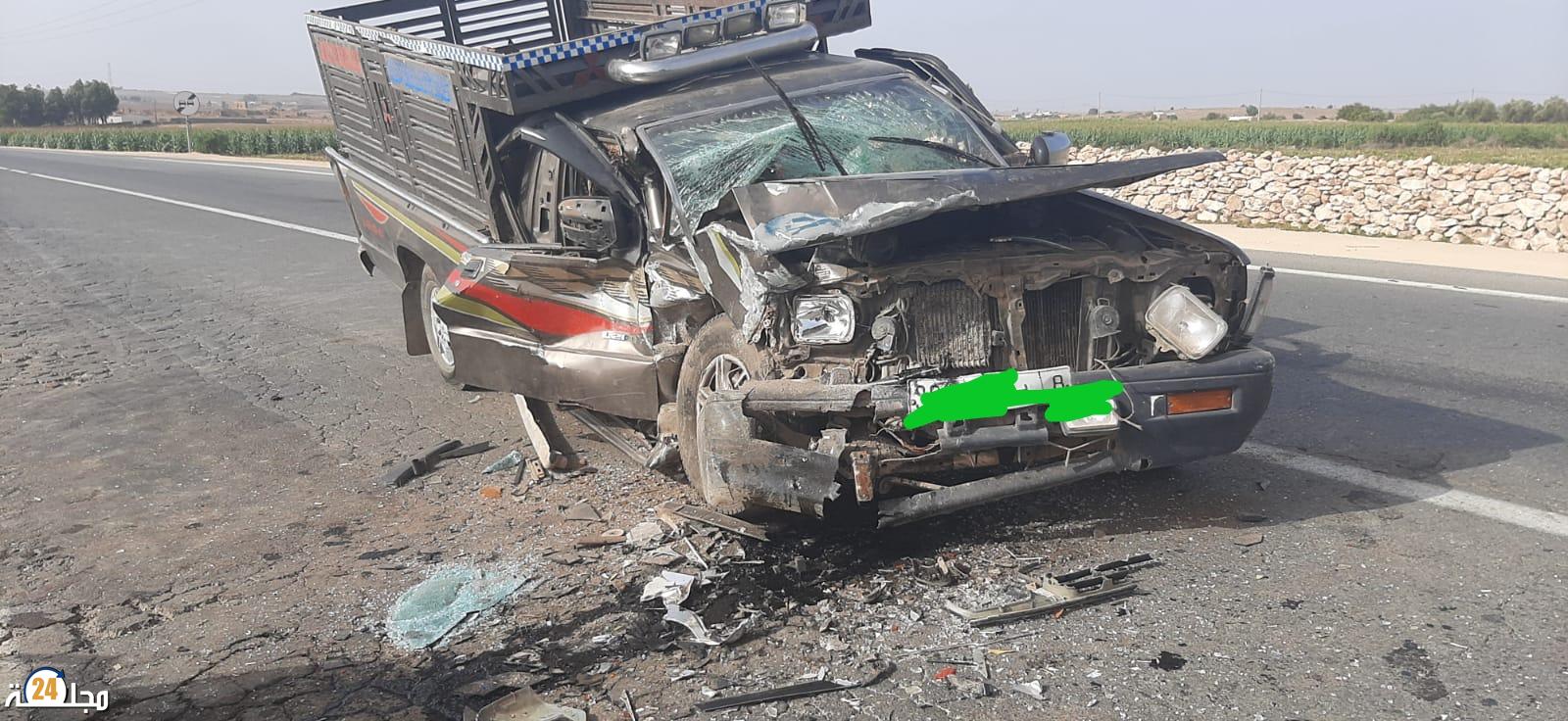 حادثتين خطيرتين بين الجديدة وسيدي اسماعيل تخلف قتلى وضحايا