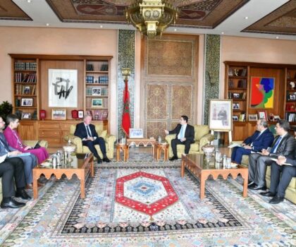 اللوكسمبورغ تشيد بالإصلاحات المنجزة في المغرب تحت قيادة جلالة الملك
