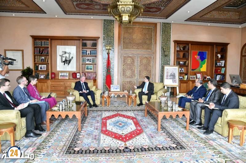 اللوكسمبورغ تشيد بالإصلاحات المنجزة في المغرب تحت قيادة جلالة الملك