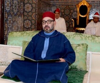 أمير المؤمنين يحيي حضوريا حفل المولد النبوي بعد غد السبت