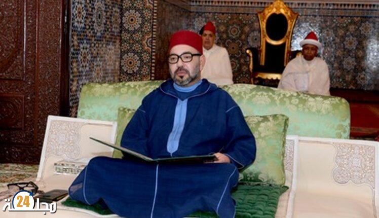 أمير المؤمنين يحيي حضوريا حفل المولد النبوي بعد غد السبت