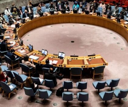 الصحراء المغربية..مجلس الأمن يعقد أربع جلسات خلال شهر اكتوبر الجاري