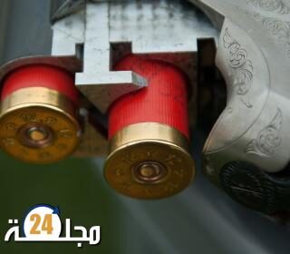 توقيف سارق بندقية صيد بوالماس